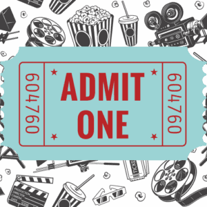 Movie Night General Pass (06-02-24)