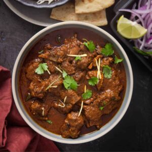 Courtney’s Pop-Up - Curry Goat