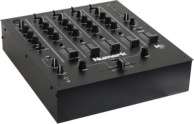 NuMark M6 USB